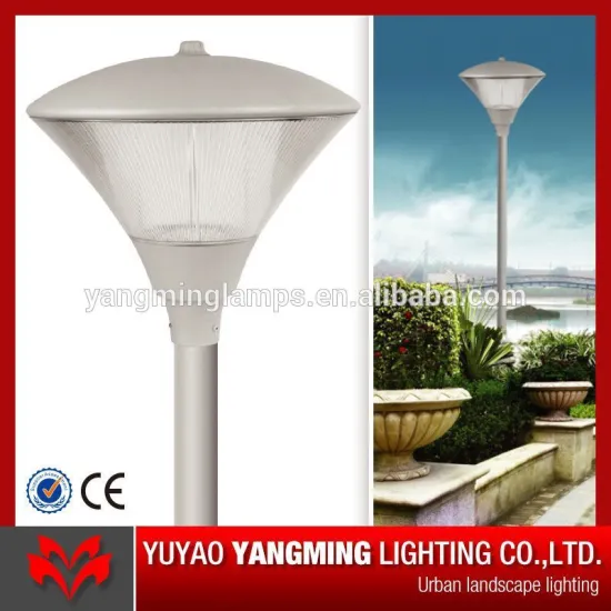 On Sale YMLED-6116 30W led garden and park lighting