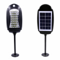 32 lámpara de calle solar LED