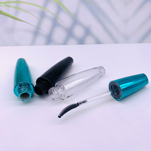 Conteneur de tube de mascara à nuance ovale