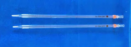 MEASURING PIPETTE GLASS B