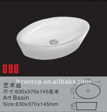 Ceramic china artistic wash basin (Art basin) EAB-090