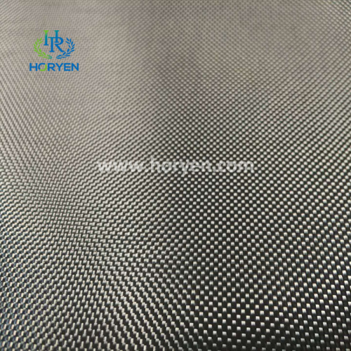 Υψηλή αντοχή 1K 90GSM Carbon Fiber incric roll