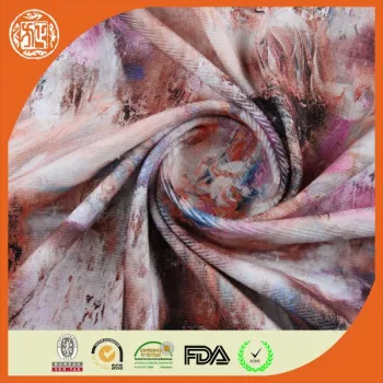 Hign quality OEM well sale spandex fabric