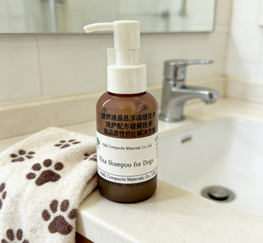flea shampoo for dogs (3)
