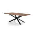 rectangle dining table wooden top