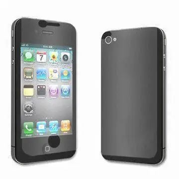 ZAGG Invisible Shelf for iPhone 4/4S, with Full Body Protection
