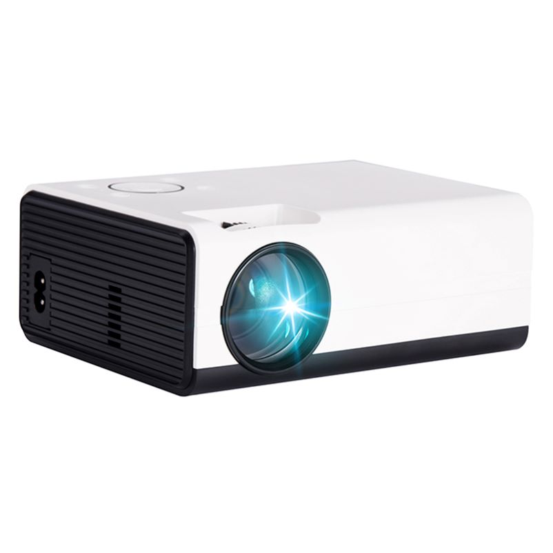1080p hd smart home projector
