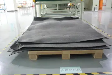 Black Insulating Thin Fabric