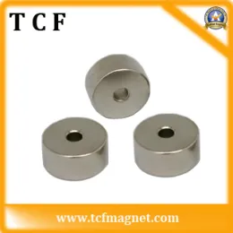ring neodymium magnet N46M