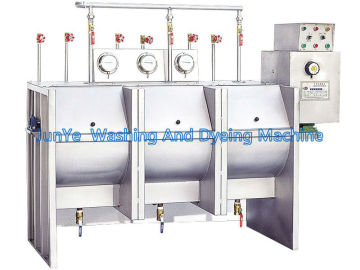 Dip dyeing machine, dip dyeing, dyeing machine DX-Sample Dyeing Machine