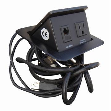 Long Lifespan Desktop Socket