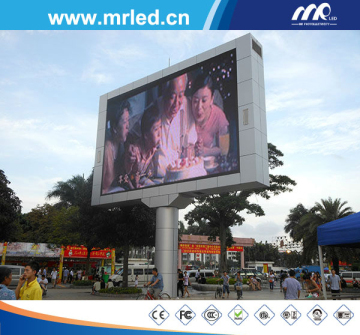 LED Display Screen Outdoor for Advertising