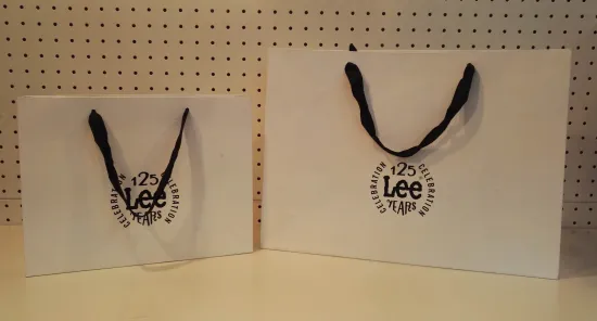 Printed Paper Bags Wholesale