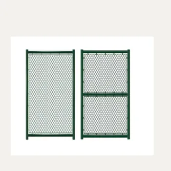 Galvanized Coated Wire Mesh: Link Fence Mesh Board - The Ultimate Guide to High-Quality Fencing Solutions