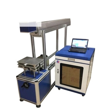 CO2 Laser Marker Supplier for Leather - 100W STARMA CNC CE Standard Wood Laser Marking Machine