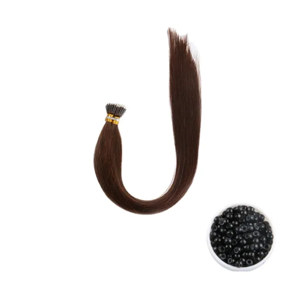 Light Color cheap micro ring hair extension 32 inch micro ring hair extensions for human