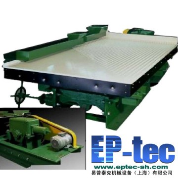 Professional Gold Jigging Machine for sale