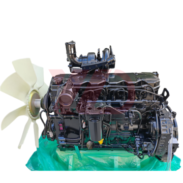 Complete QSB6.7 Series 260HP 6.7L Diesel Engine Assembly for Cummins: Wholesale Machinery Engines