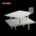 Aquarium Accessories Isolation Partition Board Fish Tank Bottom Filter Tray Grid Divider Holder Filter Accessories Cleaning Tool