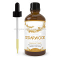 Cedarwood Oil 100% Pure and Natural