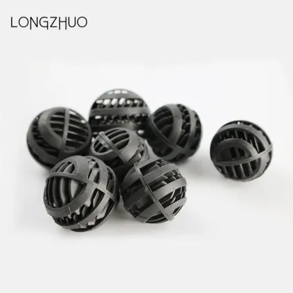 Structural media bio trickling media plastic bio ball