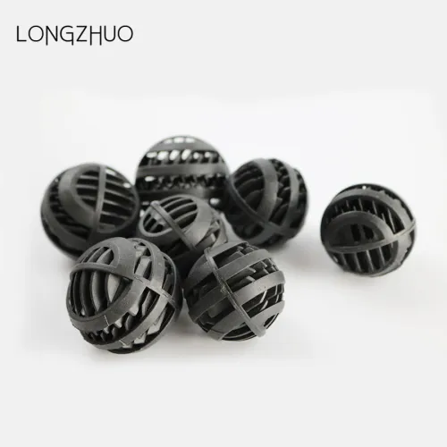 Aquarium Bio Filter Media Bio Balls With Cotton, High Quality Aquarium