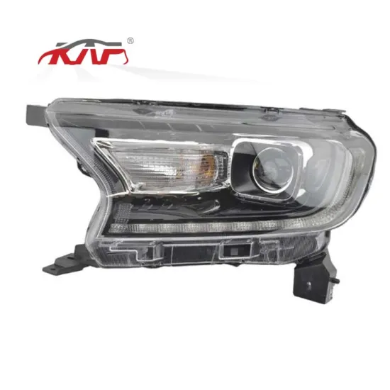 Offroad Pickup Truck Headlamp with Sequential Indicator for Ford Ranger 2020