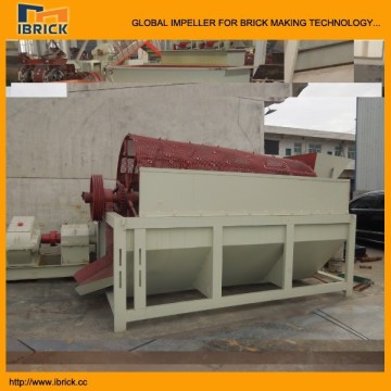 GTS-2B Hot Sales roller griddle Brick Machine In Africa
