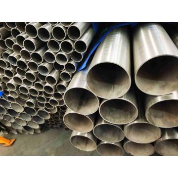 Gr5 titanium alloy tubes