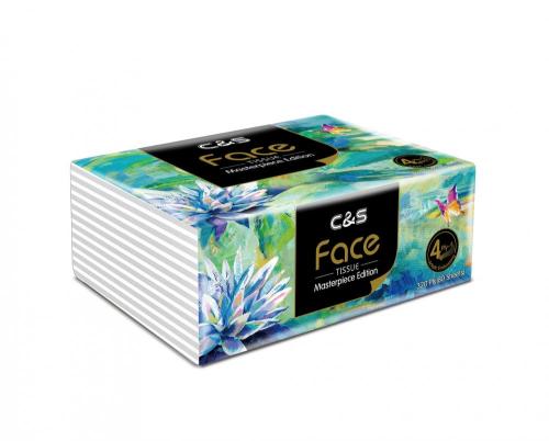 4Ply 80 Sheets Facial Tissue Facial Paper