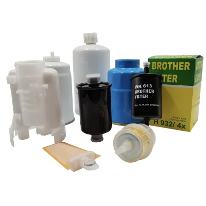 Direct Factory Auto Parts Truck Fuel Filters TE90047 Car Fuel Filter 16400-00Q1K