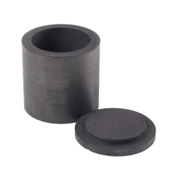 XTL Sintyron High Temp Sintered Silicon Carbide Crucible for Precious Metals Smelting 2021 Best Seller
