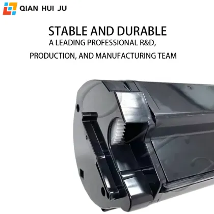 QHJ Compatible Toner Cartridges for Lexmark Printers: MS321, MX321, MS421, MX421, MS521, MX521, MS621 Models