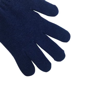 HIGH QUALITY LADY ACRTLIC BASIC GLOVES