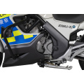 Police Motorcycle Ride On 12v