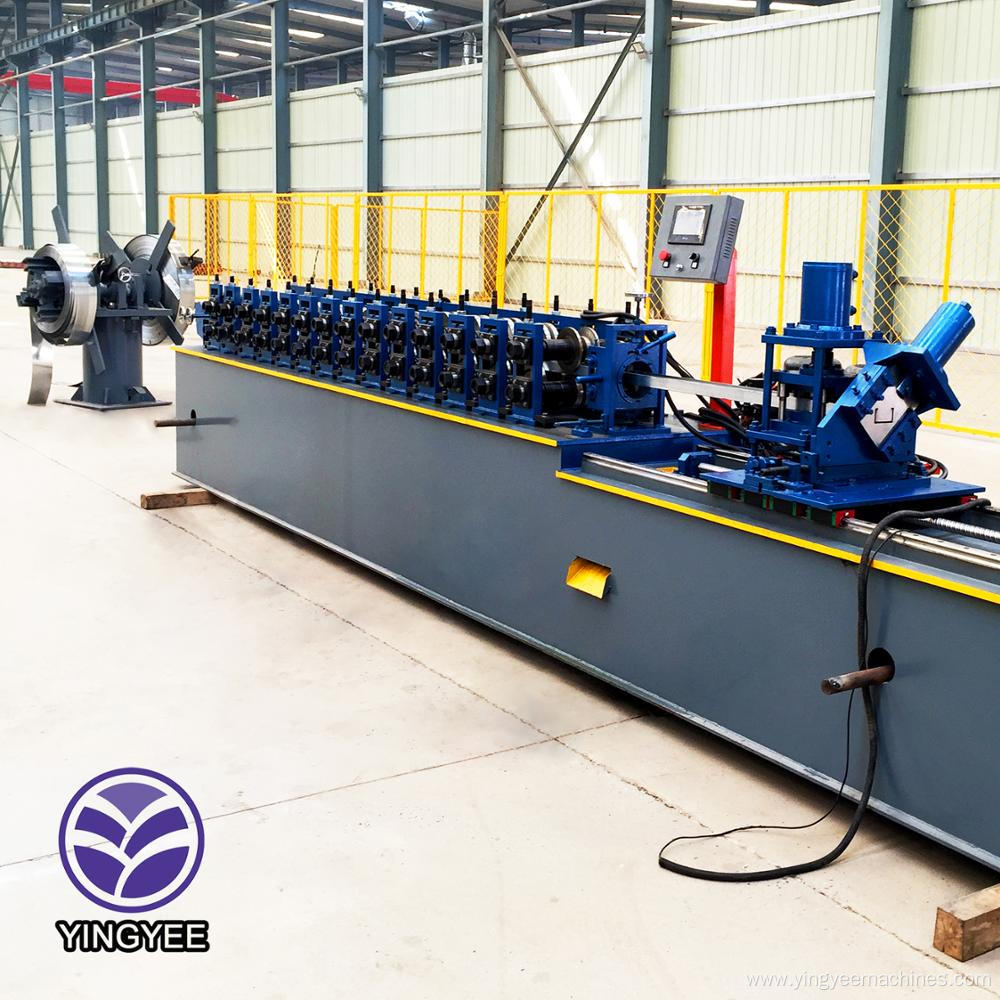 distinctive stud track light keel roll forming machine