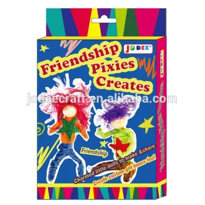 Friendship Pixies Creates