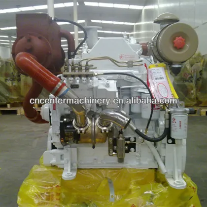 Cummins 4BTA3.9-GM47 Small Marine Diesel Engines