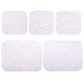 Round Corner Square Cotton Pads