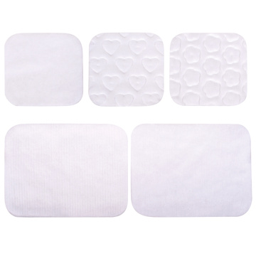 Round Corner Square Cotton Pads