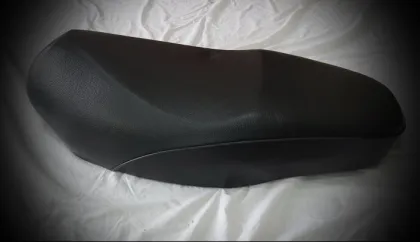 HS-SCOOTER-Seat Gas Motorcycle Vespa Spacy100 Seat