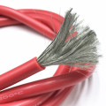 Soft silicone wire 16AWG4 6 7 8 9 10 11 12awg 13 14 15 17 18 20 22 24 26 28 30awg heat-resistant 60C- + 200C cable