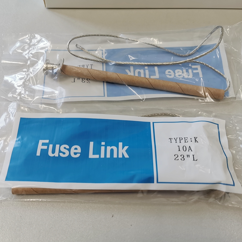 কে টাইপ টি টাইপ ফিউজ লিংক 23&quot; এল