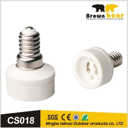 SG-AD-E14-GU10TC ac power socket with fuse