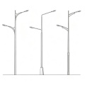 light pole highway