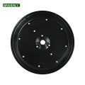 A85104 A56621 87604612 Acciaio Black Gauge Wheel Thol Metà