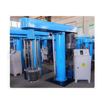 Air-Powered Paint Milling and Bead Basket Machine Search Engine