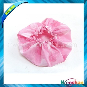 Household use women's shower cap