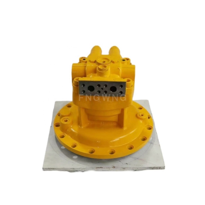 191-5542 Rotary Motor Swing Motor For Caterpillar CAT