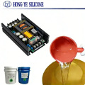 Liquid Silicone Potting Compound for Electronics Power Mould